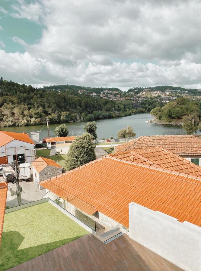 Casa Dos Avos Villa Castelo de Paiva Bagian luar foto