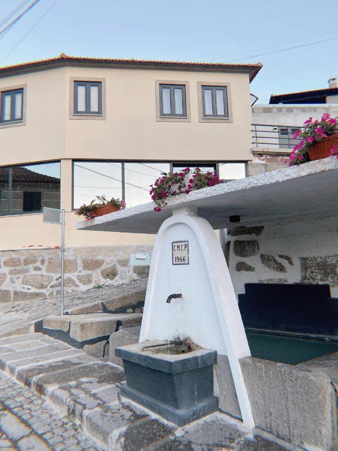 Casa Dos Avos Villa Castelo de Paiva Bagian luar foto