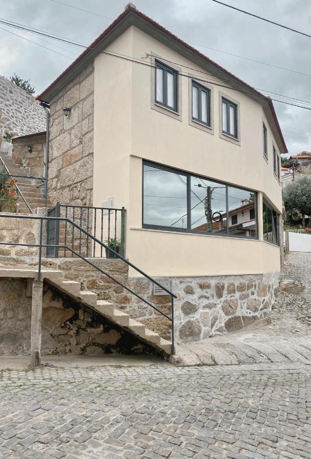 Casa Dos Avos Villa Castelo de Paiva Bagian luar foto
